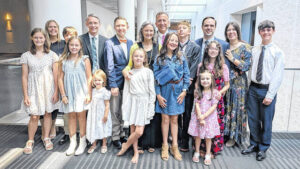 LDS membership expands across the region