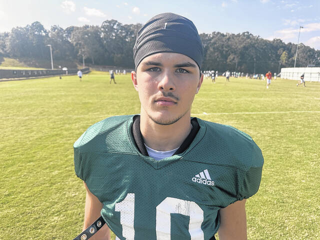 Easleys Cason Brewington
                                 Jeff Holt | The Easley Progress