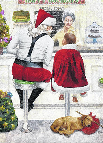 Norman Rockwell was born in New York City in 1894.
                                 Courtesy photo