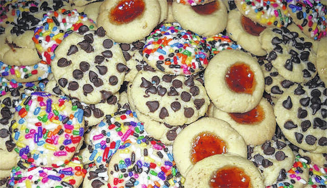 What kind of cookie do you leave out?
                                What kind of cookie do you leave out?
                                 Courtesy photo