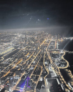 Come fly with me