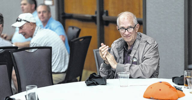 Among many career accolades and accomplishments, Ballenger was integral in establishing franchise fees that allowed Blue Ridge and municipalities to collaborate and meet the growing needs of Upstate residents in rural communities. (Courtesy photo).