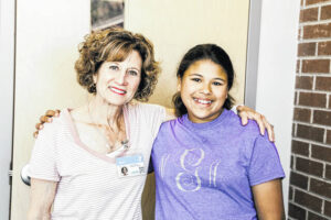 YMCA celebrates National Mentoring Month