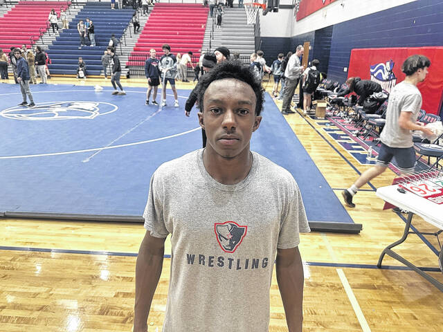 PHS senior McClendon Graves
Jeff Holt / The Easley Progress