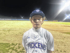 Wilson jumpstarts Pickens baseball