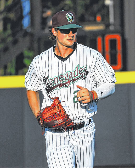 Camden Troyer
Photo Submitted