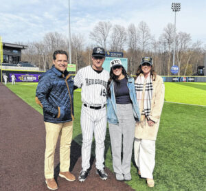 Troyer makes big jump to pro ball
