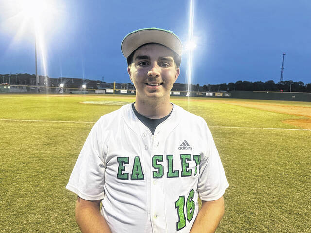 Easleys Jake Davenport
                                 Jeff Holt / The Easley Progress