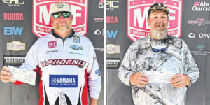 Easley man wins MLF Phoenix Bass Fishing League event