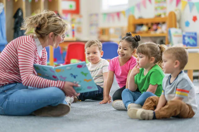 Liberty Community Exchange hosts Back to School Shop Days
