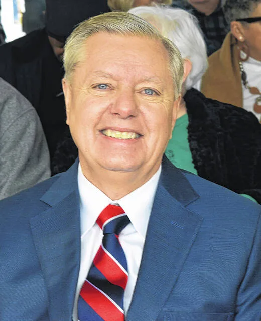 Lindsey Graham, S.C. senator and Pickens Co. native, dies at 71