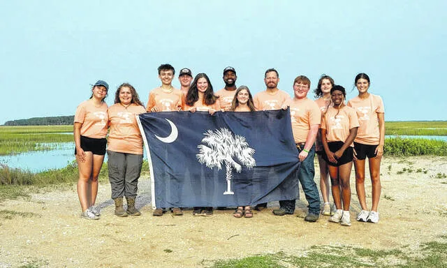 SC youth continue to excel in national wildlife competition