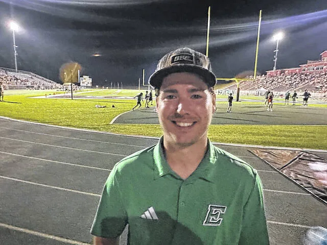 Coach Spitz to lead EHS baseball